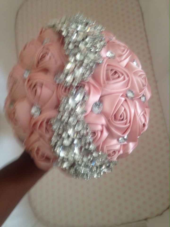 Show me your bouquets!