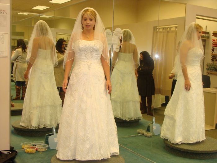 Final Fitting (pics)