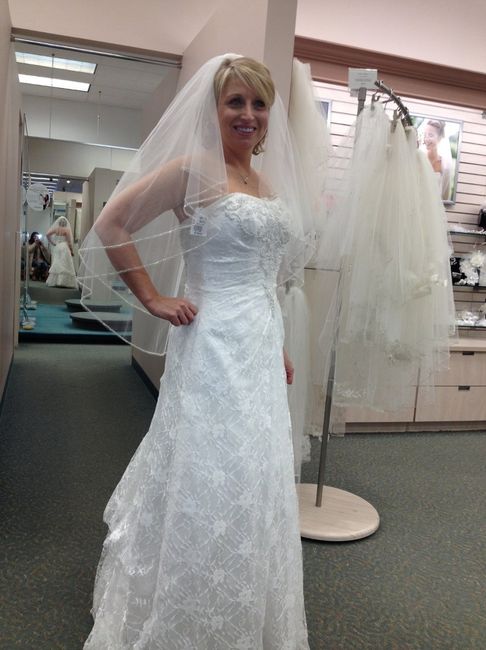 Final Fitting (pics)