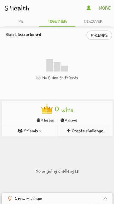 Weight challenge buddy?