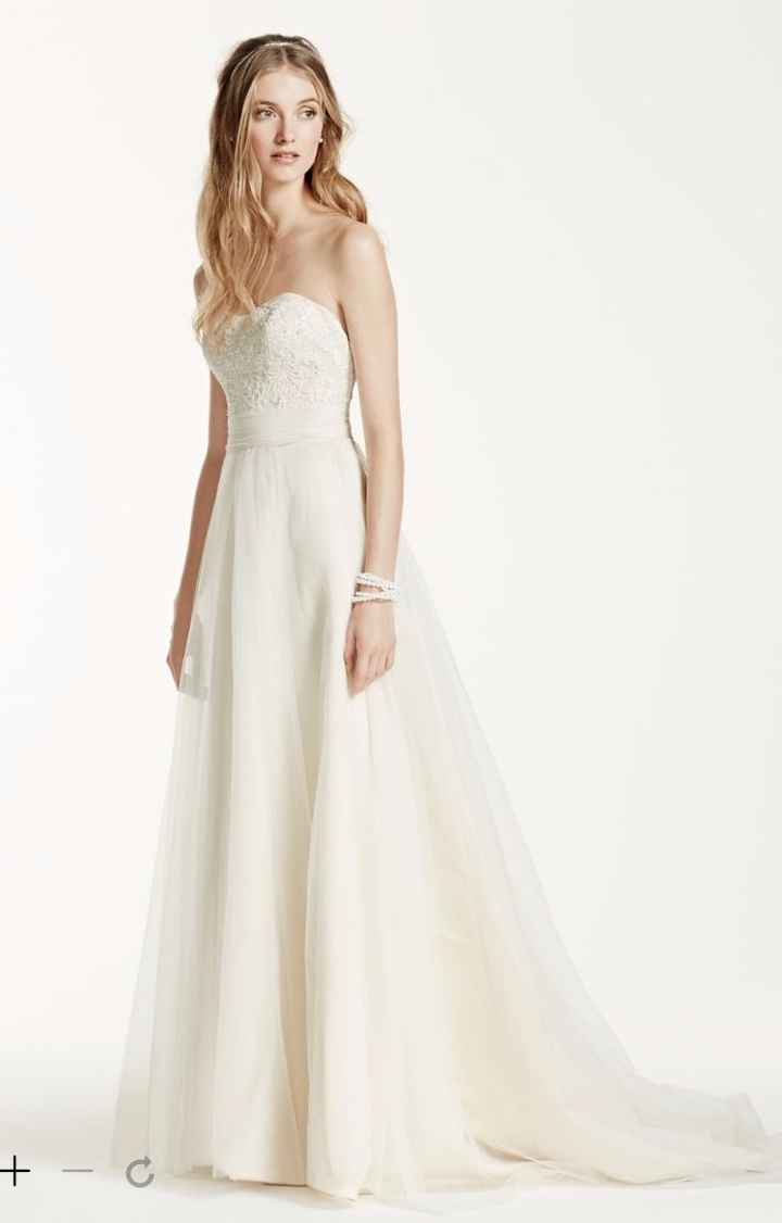 Dress advice