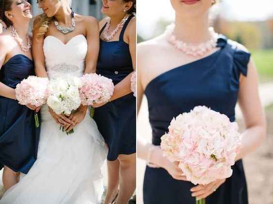 Show me your wedding color inspiration