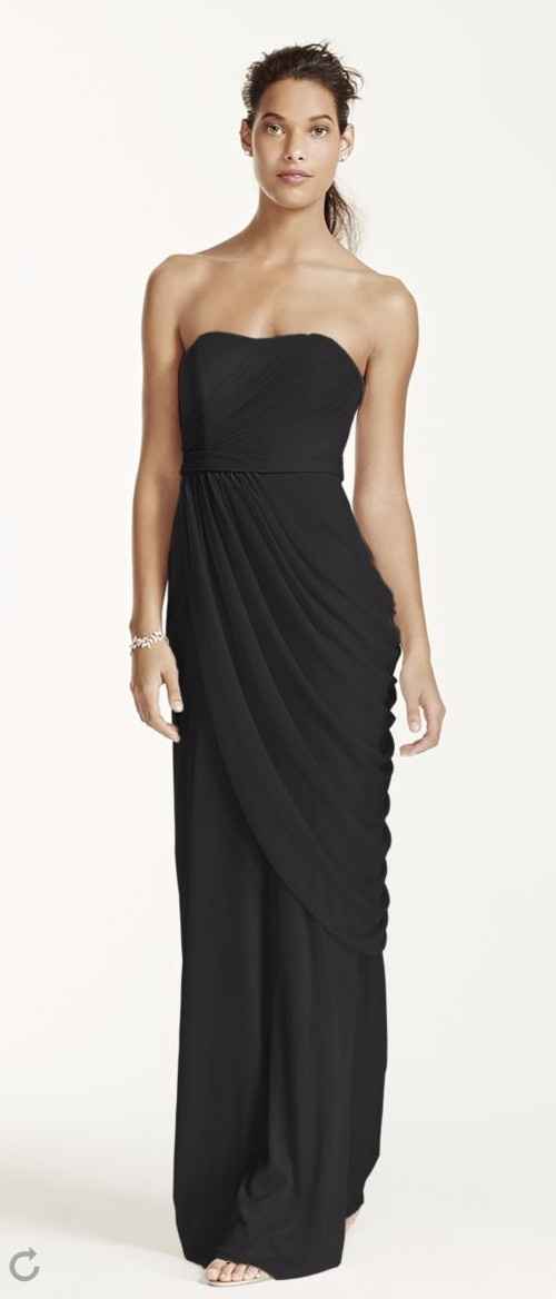 KWR: Bridesmaid dresses "You can always wear it again"