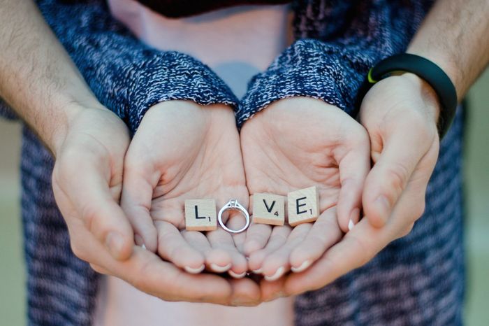 Show me your creative ring shot!