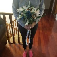 Sola wood bouquet - 1