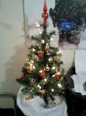 NWR- Lets see your Christmas trees!!!