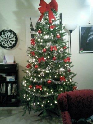 NWR- Lets see your Christmas trees!!!