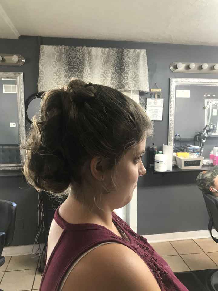Hair Trial - 3