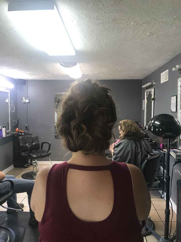 Hair Trial - 4
