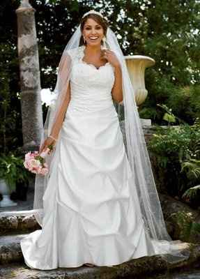 Show us the dress you said "yes" to! **pics**