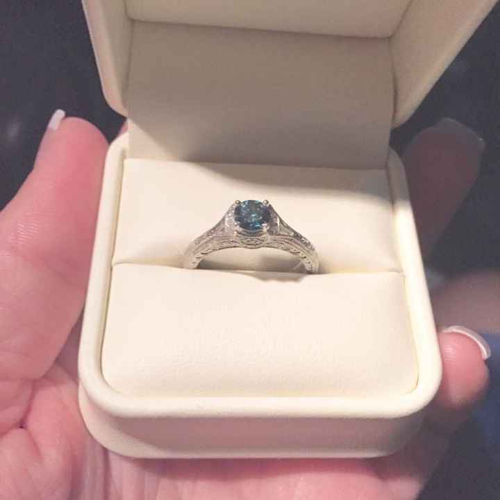 Rings! Rings! And more rings!