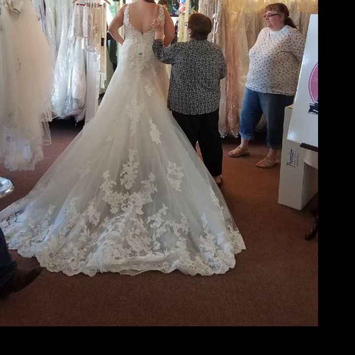 Plus size ladies, show me your dresses!! - 3