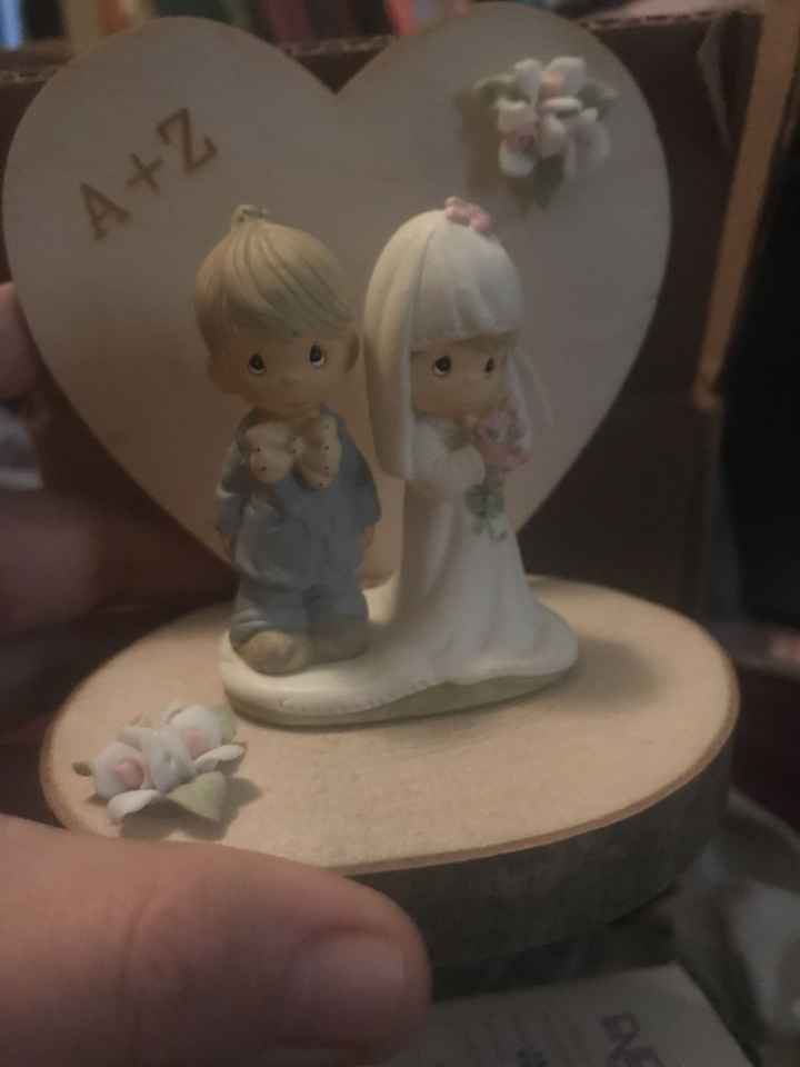 Show me Your Cake Toppers! - 1