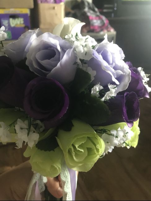 Bridal Boquet - 2