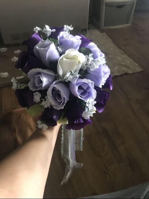 Bridal Boquet - 3