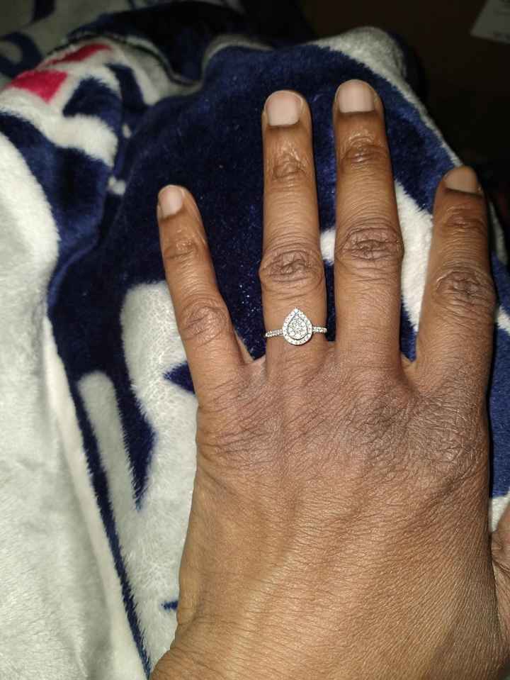 2023 Brides - Show us your ring! - 1