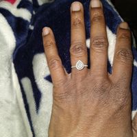 2023 Brides - Show us your ring! - 1
