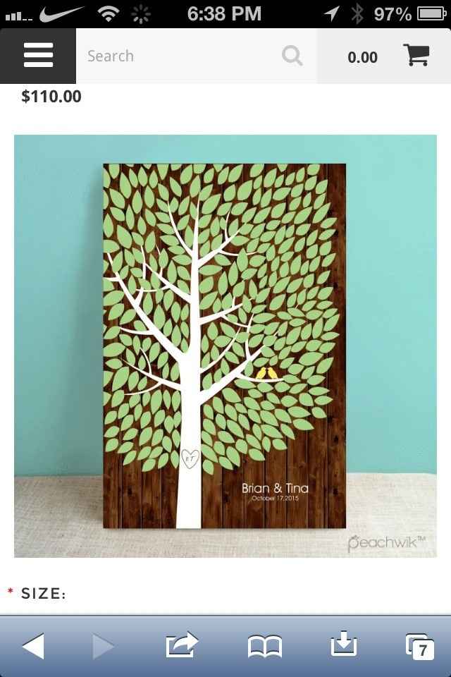 Guestbook help me choose