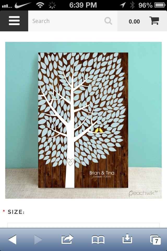 Guestbook help me choose