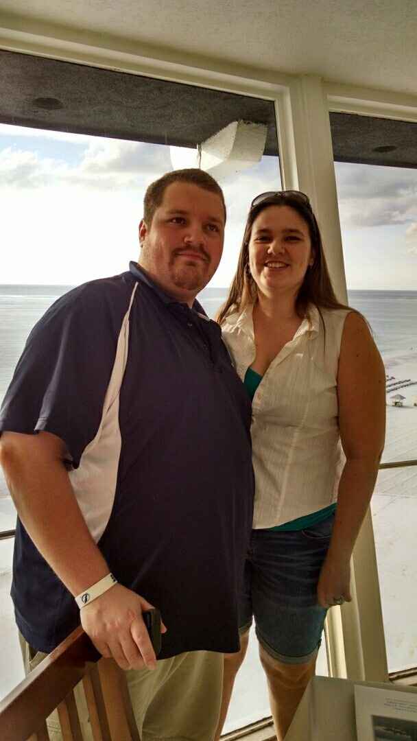 Show off your future/current spouse!