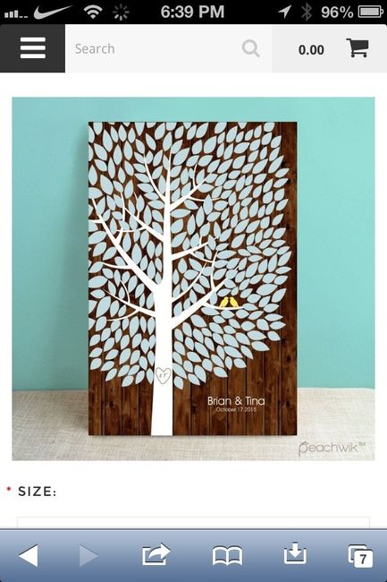 Guestbook help me choose