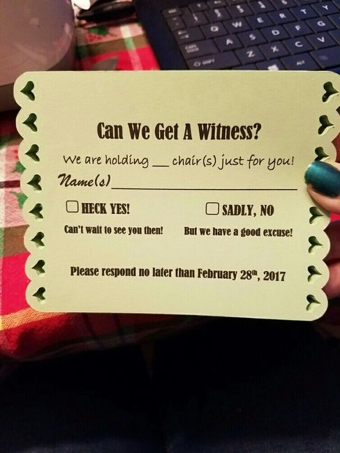 Plus 1....2....3....4......What the hell!