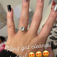 2023 Brides - Show us your ring! - 1