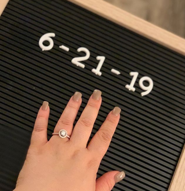 🗣 Rose Gold Rings - 2