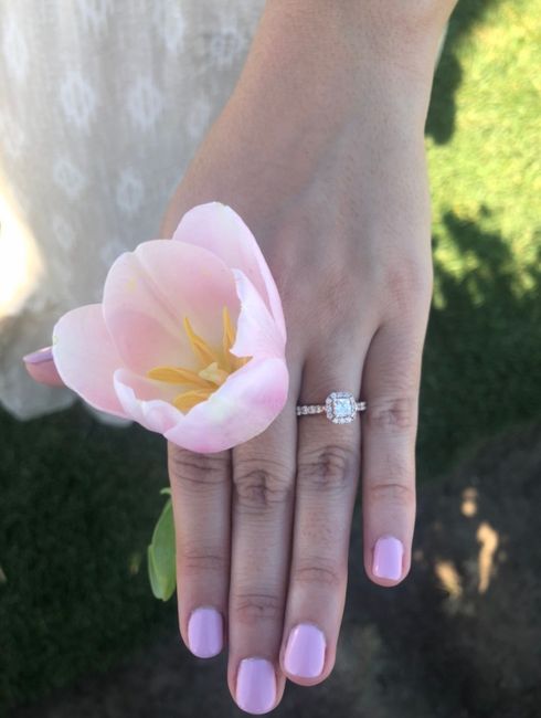 I love my ring!