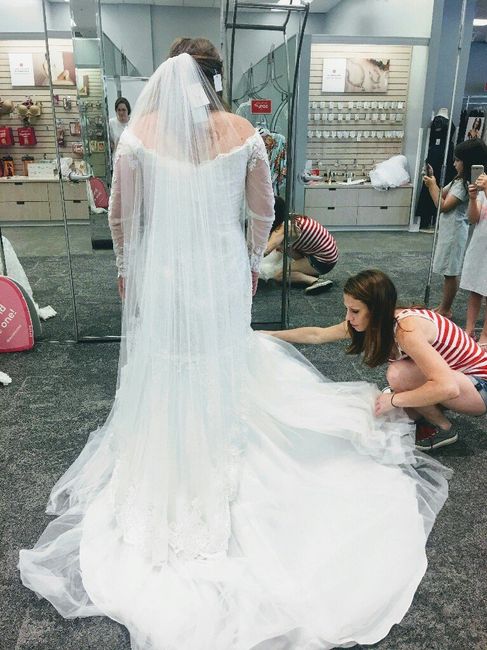 Mermaid style dresses! 11