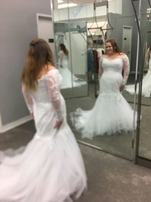 Wedding dress 3