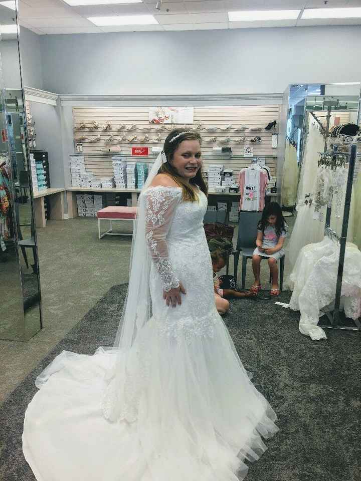 Mermaid style dresses! - 1