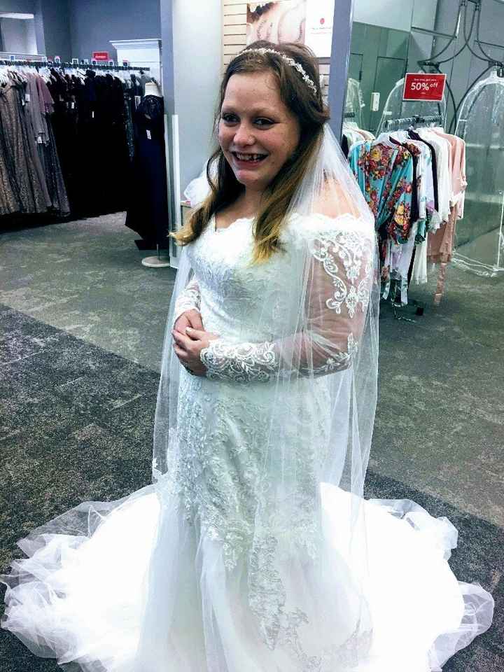 Mermaid style dresses! - 2