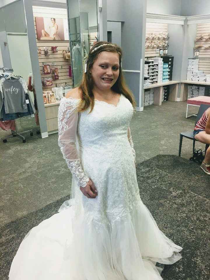 Mermaid style dresses! - 4