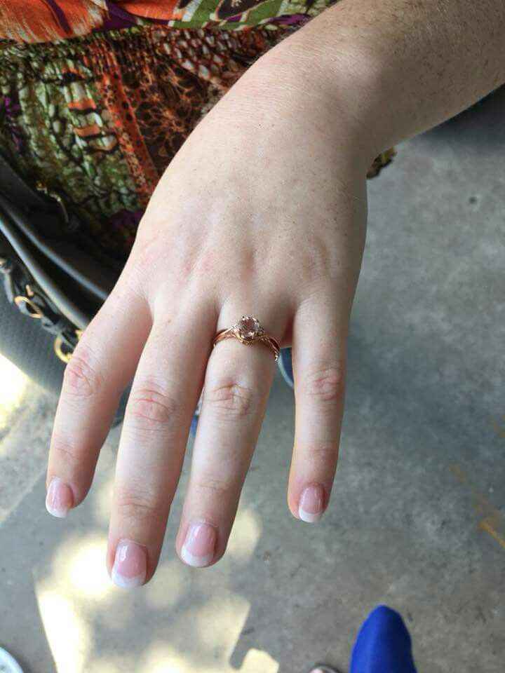 Show me the Ring!💍 - 2