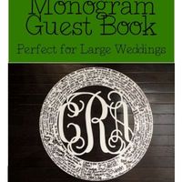 Guest Book Alternative Sneak Peek!