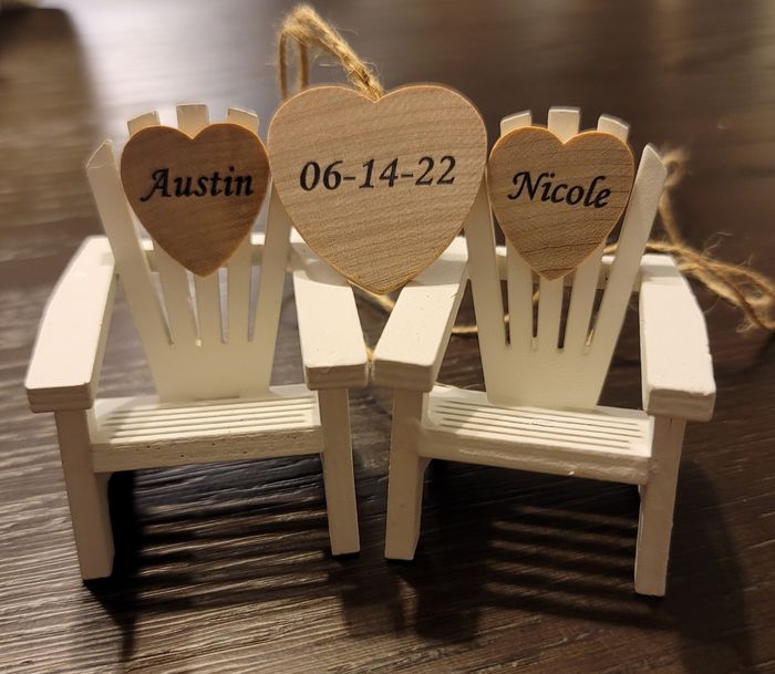 Show Off Your Cake Toppers! 4
