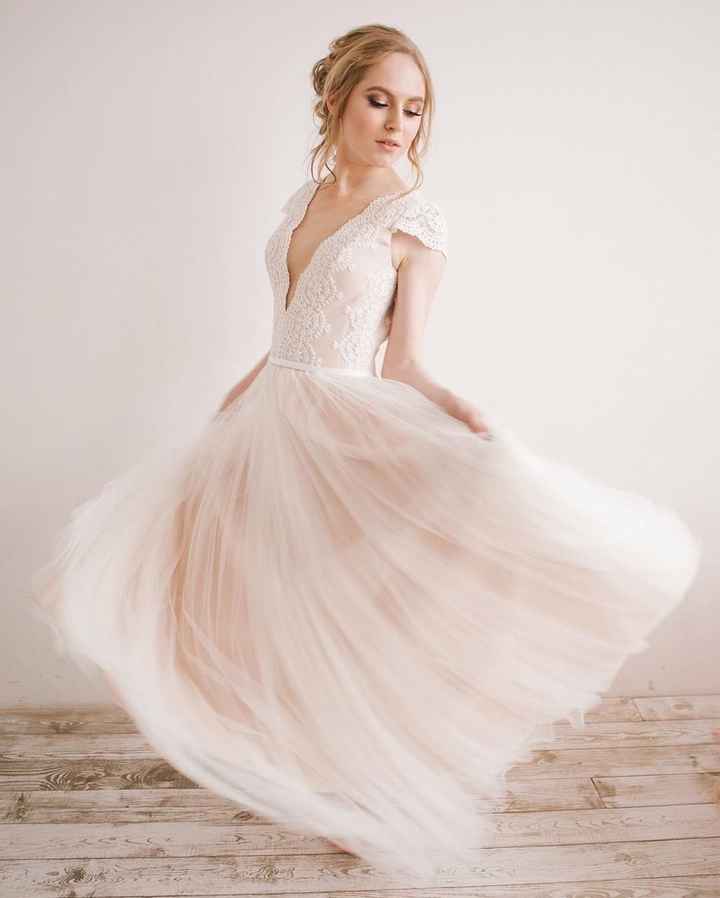 Unsure about my wedding DRESS!