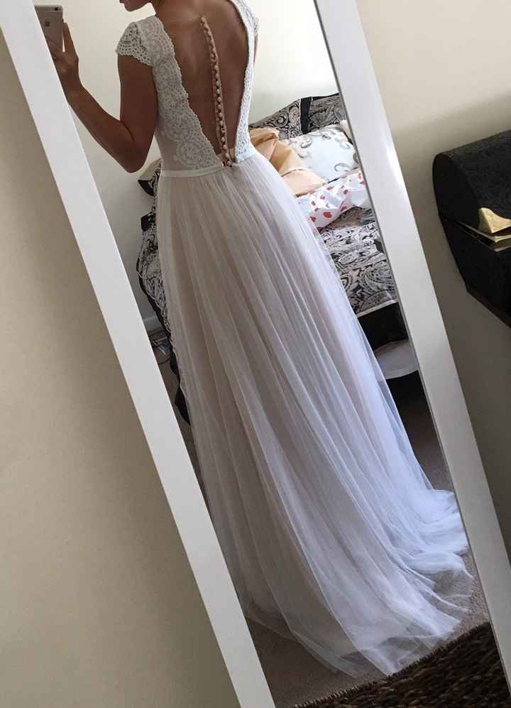 Unsure about my wedding DRESS!