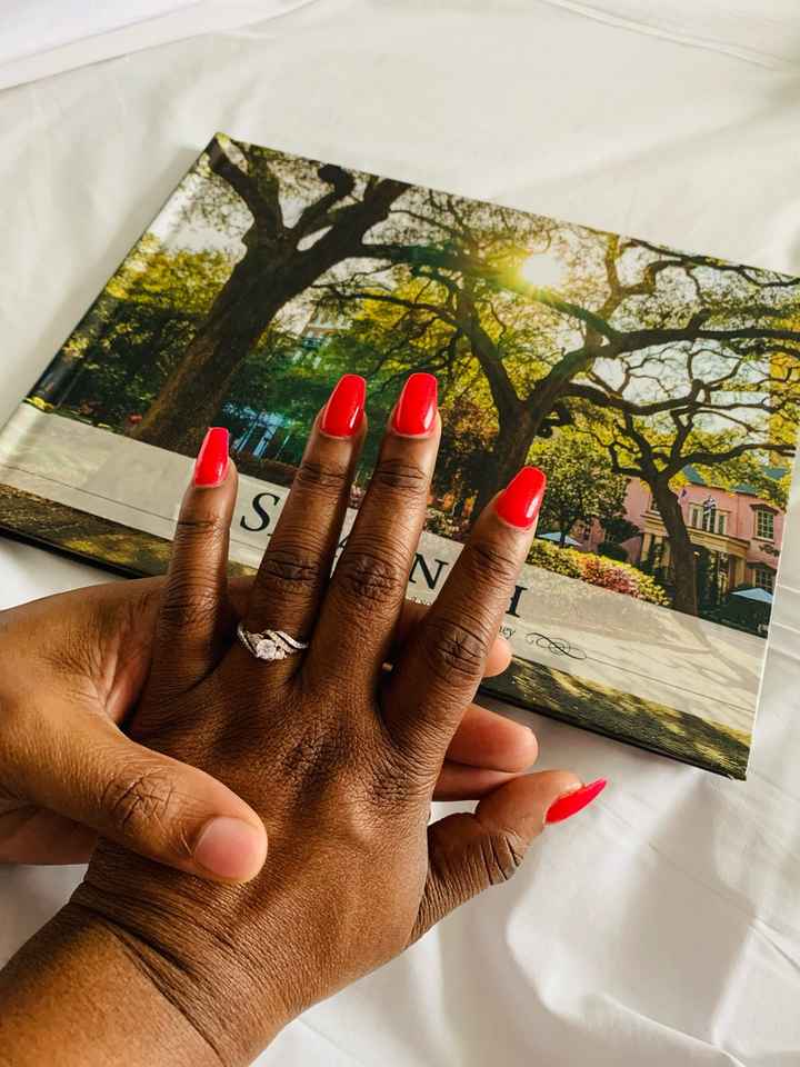 Brides of 2021! Show us your ring! - 1