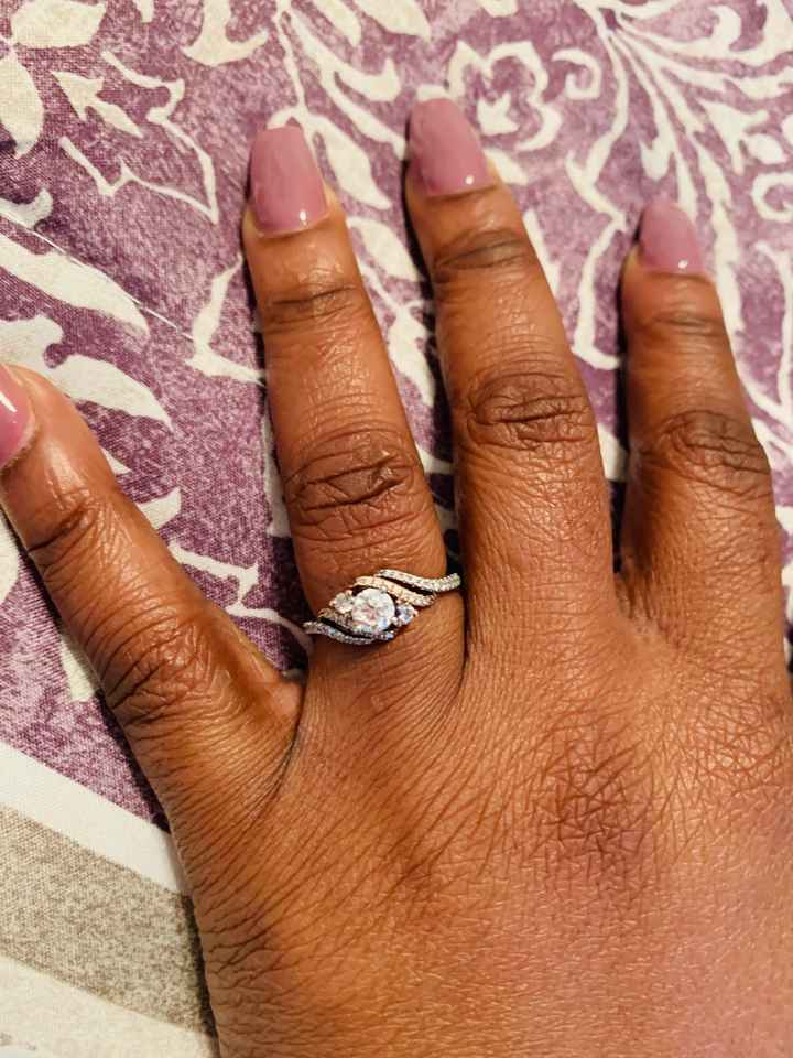 Brides of 2021! Show us your ring! - 2