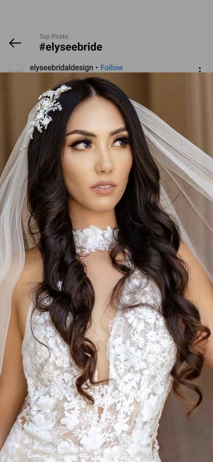 Sexy, Wavy Hair Down without the Frizz? - 4