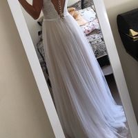 Unsure about my wedding DRESS!
