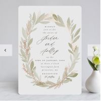 Details on Back of Invite? - 1