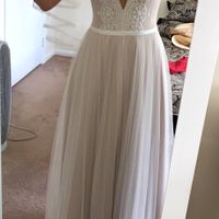 Unsure about my wedding DRESS!