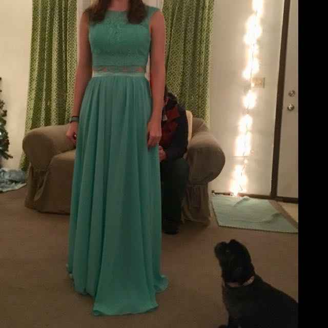  Bridesmaids Dresses - 2