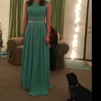  Bridesmaid Dress - 1