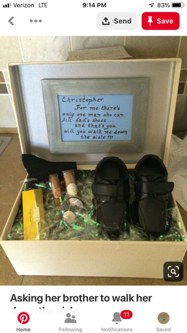 Father of the Bride Proposal 1