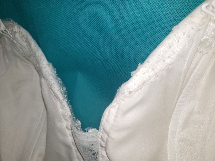 diy Customizations on my Dress 4