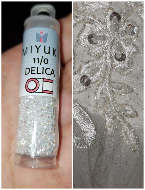 diy Customizations on my Dress 5